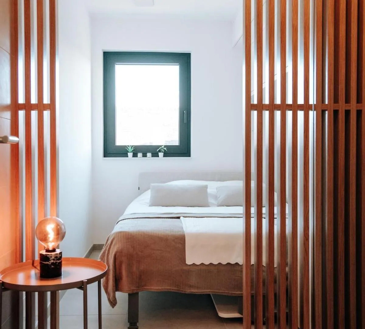 New Modern Apt Near City And Gare Lux Luxembourg Apartment